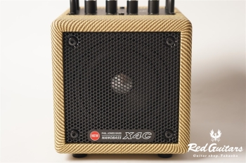 NANOBASS X4C Limited - Tweed